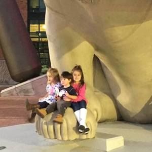 Meet your Posher, Skye